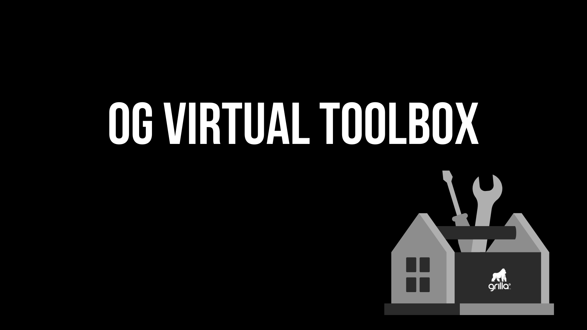Og virtual toolbox